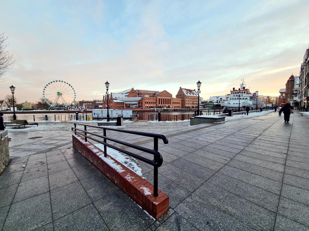 Classy Apartments - Gdansk - Old Town Dış mekan fotoğraf