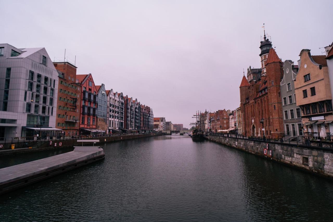 Classy Apartments - Gdansk - Old Town Dış mekan fotoğraf